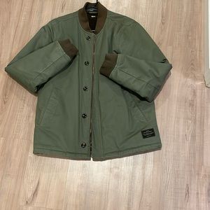 Levi’s bomber jacket